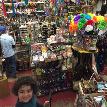 Olvera Street - Local Flavor Near Me - Los Angeles, California