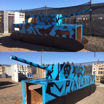 Playland by null