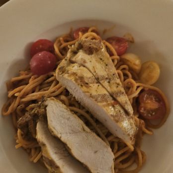 Eden Roc Resort Miami Beach - Pasta and chicken - Resorts Near Me - Miami Beach, Florida