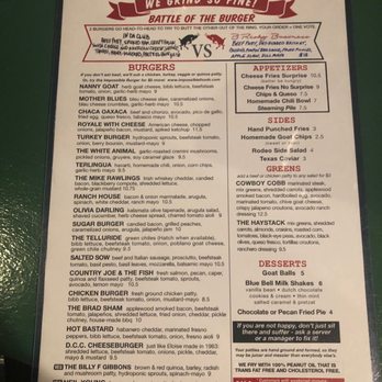 Rodeo Goat - Burgers Near Me - Dallas, Texas Rodeo Goat - Burgers Near Me - Dallas, Texas