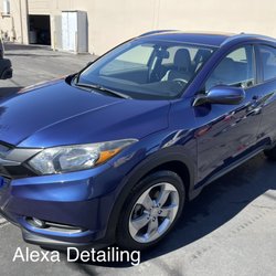 Alexa’s Mobile Detailing