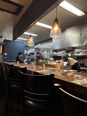 Kool Beanz Cafe by null