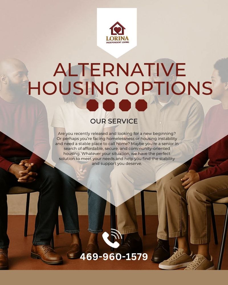 Lorina Independent Living - social services organization in Fort Worth, TX