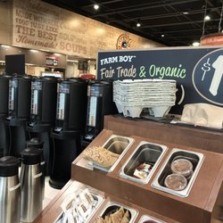 Farm Boy - Inexpensive organic coffee