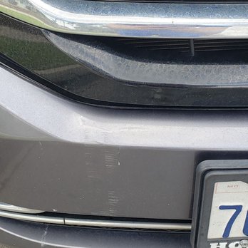 Mobile Dent & Bumper Repair - Before - Body Shops Near Me Mobile Dent & Bumper Repair - Before - Body Shops Near Me
