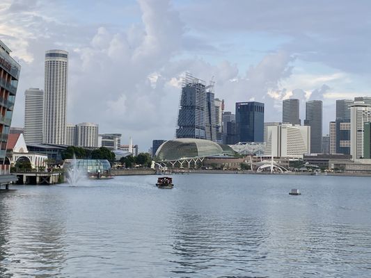 Marina Bay by null