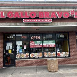 El Gallo Bravo
