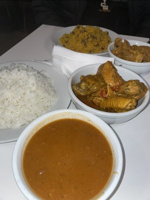 Latino Restaurant by null