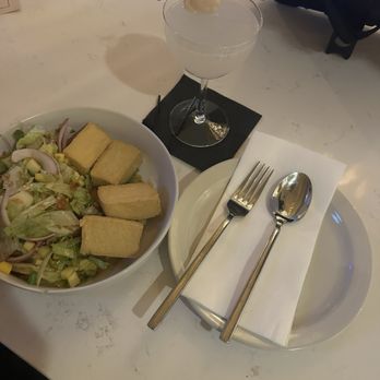 September In Bangkok - Melon Mango Salad - Thai Near Me - Bridgeport, Connecticut September In Bangkok - Melon Mango Salad - Thai Near Me - Bridgeport, Connecticut