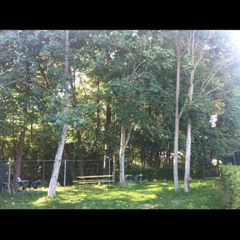 Imbiss Am Teich - Garten - Food Stands Near Me - Schildow, BB