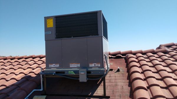 A/C Unit Replacement - A/C Unit Replacement A/C Unit Replacement - A/C Unit Replacement