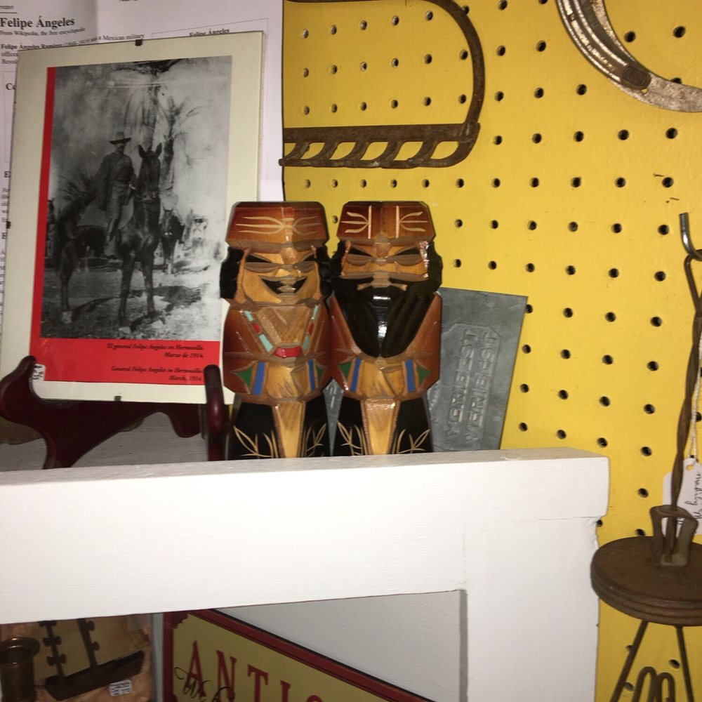 Concho Confetti - Antiques Near Me - San Angelo, Texas Concho Confetti - Antiques Near Me - San Angelo, Texas