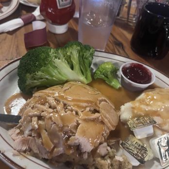 Old Mill Tavern - Turkey dinner - American Near Me - Chester, New Jersey