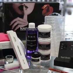 E N L Nail Supply