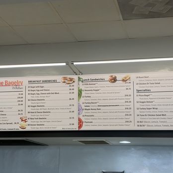 5th Ave Bagelry - food menu - Bagels Near Me - Whittier, California 5th Ave Bagelry - food menu - Bagels Near Me - Whittier, California