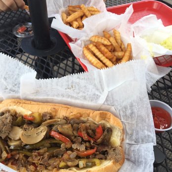 Philly Grill - So good!!! Supreme Philly and Seasoned Fries - Cheesesteaks Near Me - Lake Worth, Florida Philly Grill - So good!!! Supreme Philly and Seasoned Fries - Cheesesteaks Near Me - Lake Worth, Florida