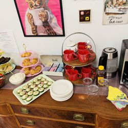 The Pink Door Salon