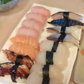 Sakura Japanese Restaurant - Sushi Bars Near Me - Monterey, California