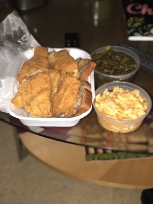 Horace & Dickies Seafood by null