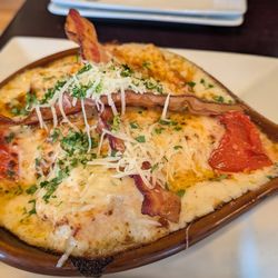 J. Graham's Cafe - Hot Brown.