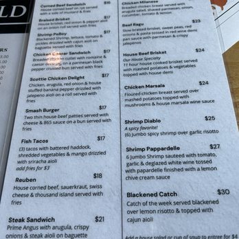 Riverfield 865 - Menu - Desserts Near Me - Buffalo, New York Riverfield 865 - Menu - Desserts Near Me - Buffalo, New York