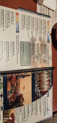Menu photo 3 El Zarape Mexican Restaurant Hemet, CA Menu photo 3 El Zarape Mexican Restaurant Hemet, CA