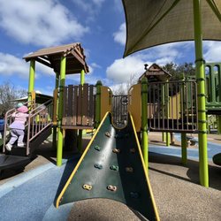 Penitencia Creek Park and Trail - Play Area