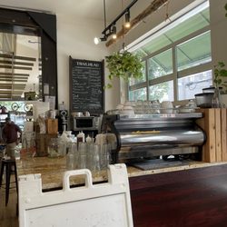 Trailhead Coffee
