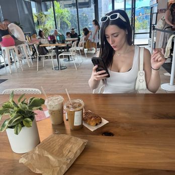 Narrative Coffee Roasters - Interior - Coffee Roasteries Near Me - Naples, Florida