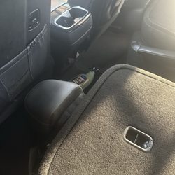 Jg  Auto Detailing - Back Seat