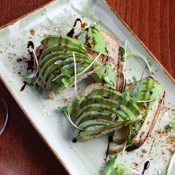 Range Cafe - Avocado Crustini - American Near Me - San Rafael, California Range Cafe - Avocado Crustini - American Near Me - San Rafael, California