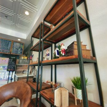Oops Boba Tea & Coffee - Inside - Bubble Tea Near Me - Arcadia, California Oops Boba Tea & Coffee - Inside - Bubble Tea Near Me - Arcadia, California