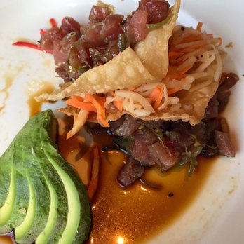 Yard House - Tuna Poke - Bars Near Me - Westlake, Ohio Yard House - Tuna Poke - Bars Near Me - Westlake, Ohio