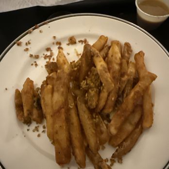 Redtrees Restaurant + Bar - Garlic Rosemary Fries - American Near Me - Seattle, Washington