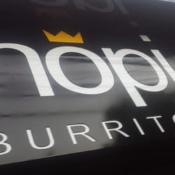 Hopi Burritos