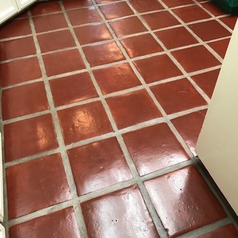 California Tile Restoration - After - Saltillo in the kitchen - how'd they do that? - Tiling Near Me California Tile Restoration - After - Saltillo in the kitchen - how'd they do that? - Tiling Near Me
