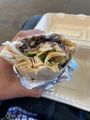 Urban Tortilla by null