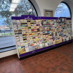 US Post Office - Convenient 12' card selection