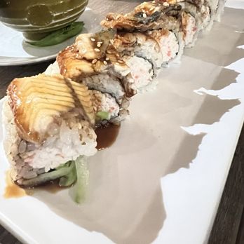 Sushi Ramen House - Dragon roll - Ramen Near Me - Laguna Hills, California Sushi Ramen House - Dragon roll - Ramen Near Me - Laguna Hills, California