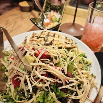 CHICA - Chicken salad - Latin American Near Me - Las Vegas, Nevada