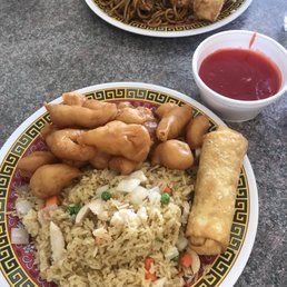 Sweet and Sour Chicken