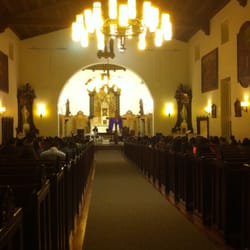 St Elizabeth Catholic Church - Good Friday service