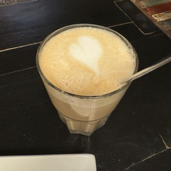 Kaffebaren på Amager - Chai latte. - Cafes Near Me - Copenhagen, 84 Kaffebaren på Amager - Chai latte. - Cafes Near Me - Copenhagen, 84