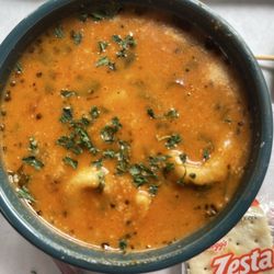 Boulder Coffee - Weekly soup
