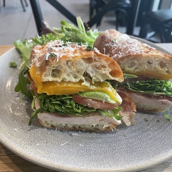 Caffe Central - Turkey & Avocado BLT - Cafes Near Me - San Francisco, California Caffe Central - Turkey & Avocado BLT - Cafes Near Me - San Francisco, California
