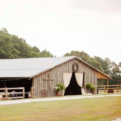 Sanderlin Barn - Our sweet chapel