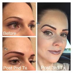 Brow Envy Permanent Cosmetics - Microblading
