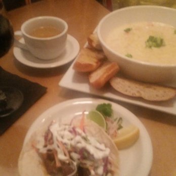 Canvas Artistry - $2 carnitas tacos and creamy green chili chicken soup - Tacos Near Me - Albuquerque, New Mexico Canvas Artistry - $2 carnitas tacos and creamy green chili chicken soup - Tacos Near Me - Albuquerque, New Mexico