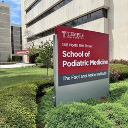 Temple University School of Podiatric Medicine