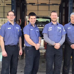 Scofield Automotive - Our team